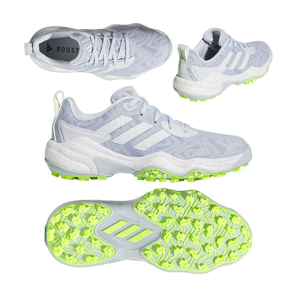 アディダス☆新品❣️コードカオス25！パイクレス女性用シューズ超お得ね引き24cm アディダス Adidas コードカオス25 レディース スパイクレスシューズ