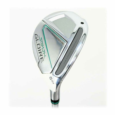 テーラーメイド（TaylorMade） 【10000円均一】【中古】ステルス グローレ ウィメンズ レスキュー SPEEDER NX for TM 2022[#5 L]【Cランク】 308067