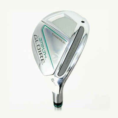 テーラーメイド（TaylorMade） 【中古】ステルス グローレ ウィメンズ レスキュー SPEEDER NX for TM 2022[#5 L]【Cランク】 308073