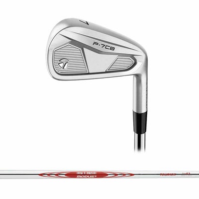 テーラーメイド TaylorMade P7CB アイアン単品 N.S.PRO MODUS3 TOUR 