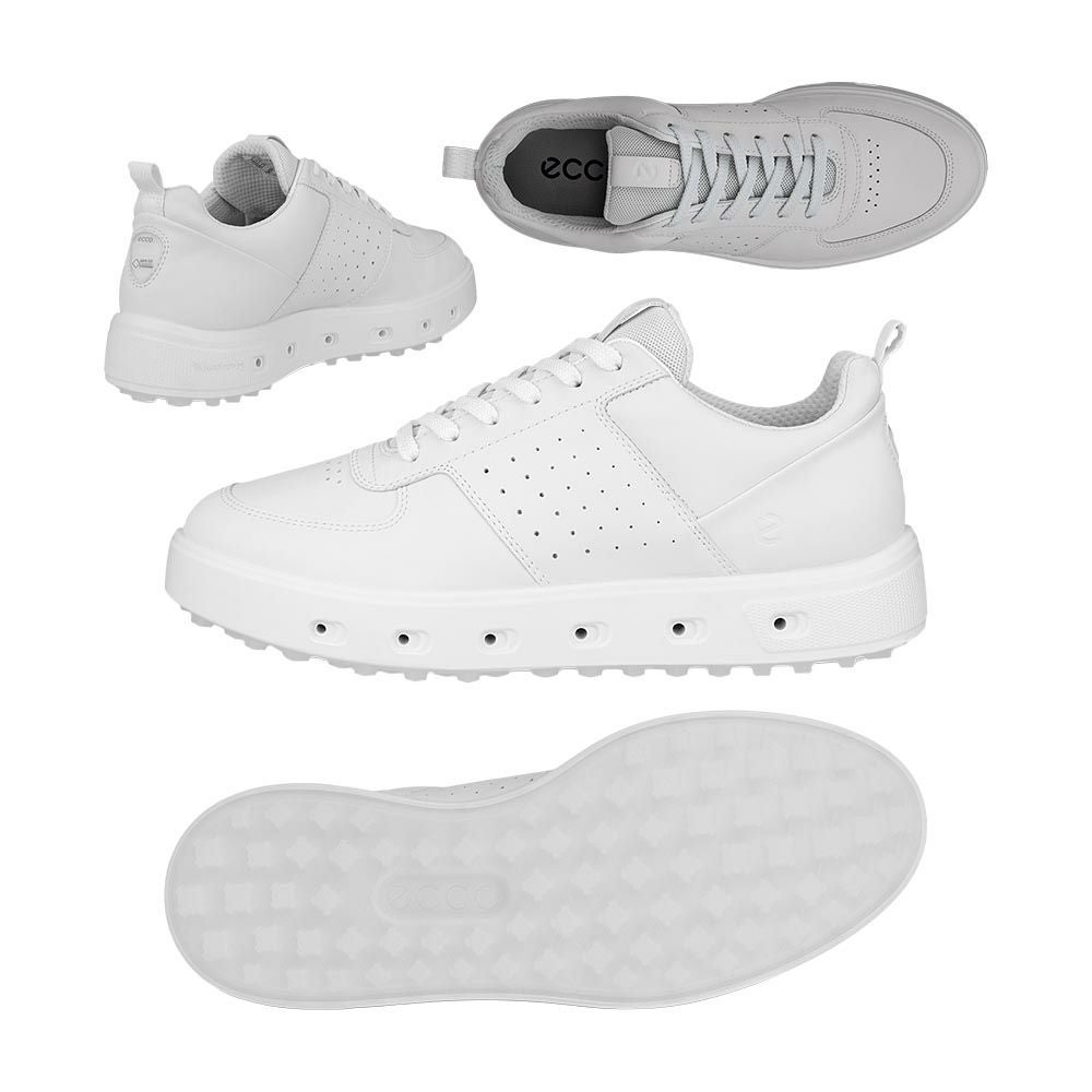 エコー（ecco） ゴルフシューズ レディース BIOM C4 スパイクレス