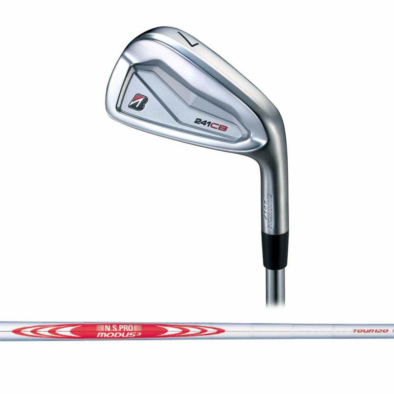 241CB アイアン（6本セット） N.S.PRO MODUS3 TOUR 120 シャフト 2024
