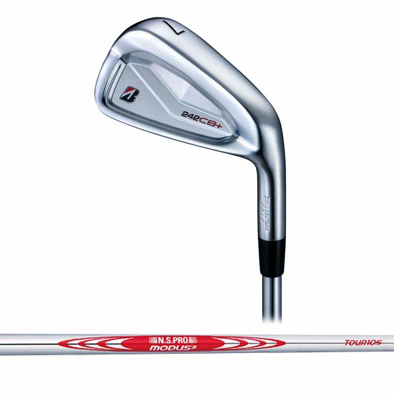 242CB+ アイアン（6本セット） N.S.PRO MODUS3 TOUR105 シャフト 2024