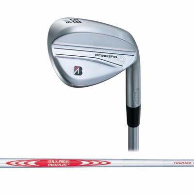 ブリヂストン BRIDGESTONE GOLF BITING SPIN ウエッジ単品 N.S.PRO 