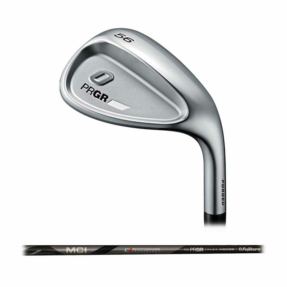 プロギア PRGR 04 アイアン（5本セット） スペックスチールIII Ver.2