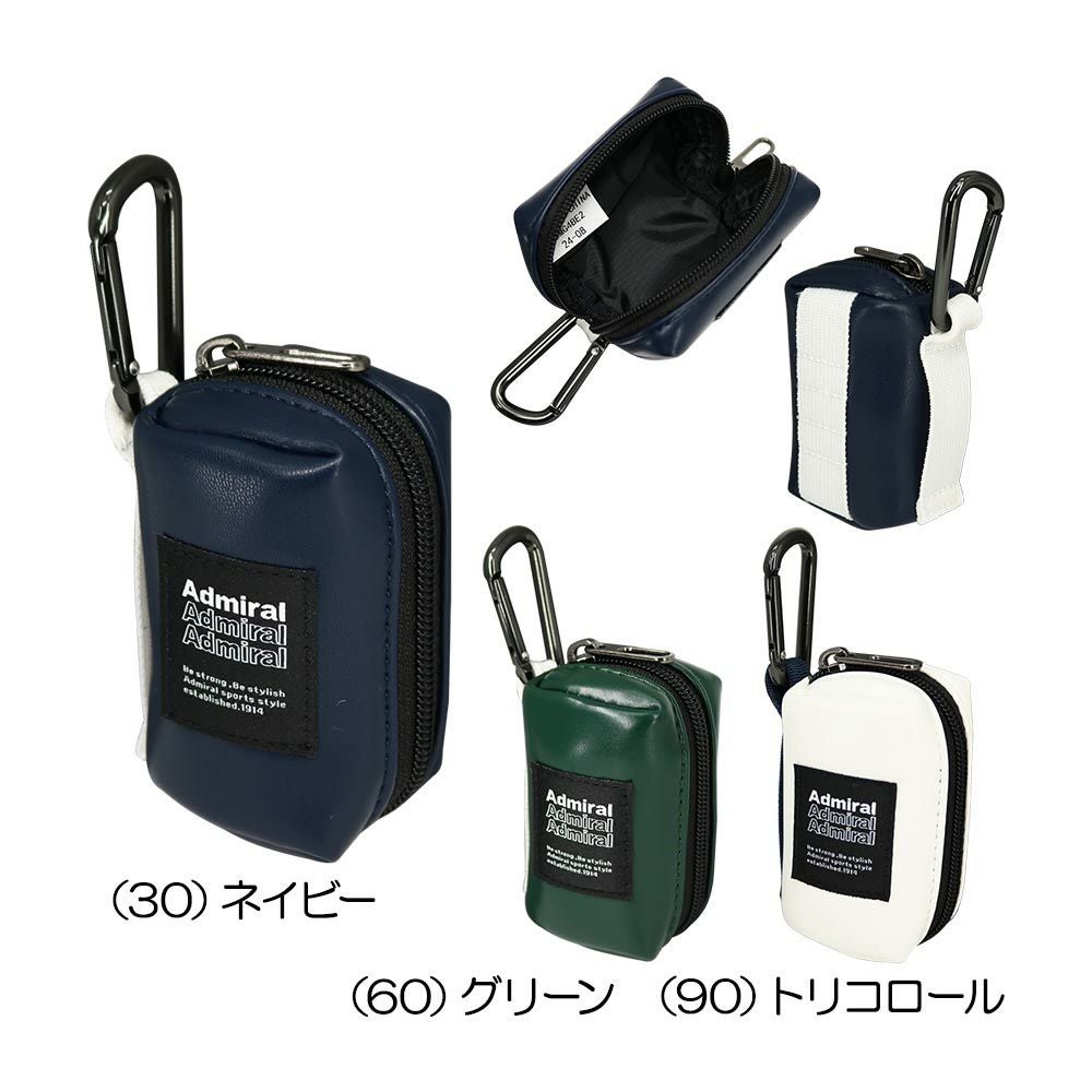 スリクソン SRIXON ボールポーチ（2個用） GGF-B2514 2024 | ゴルフ