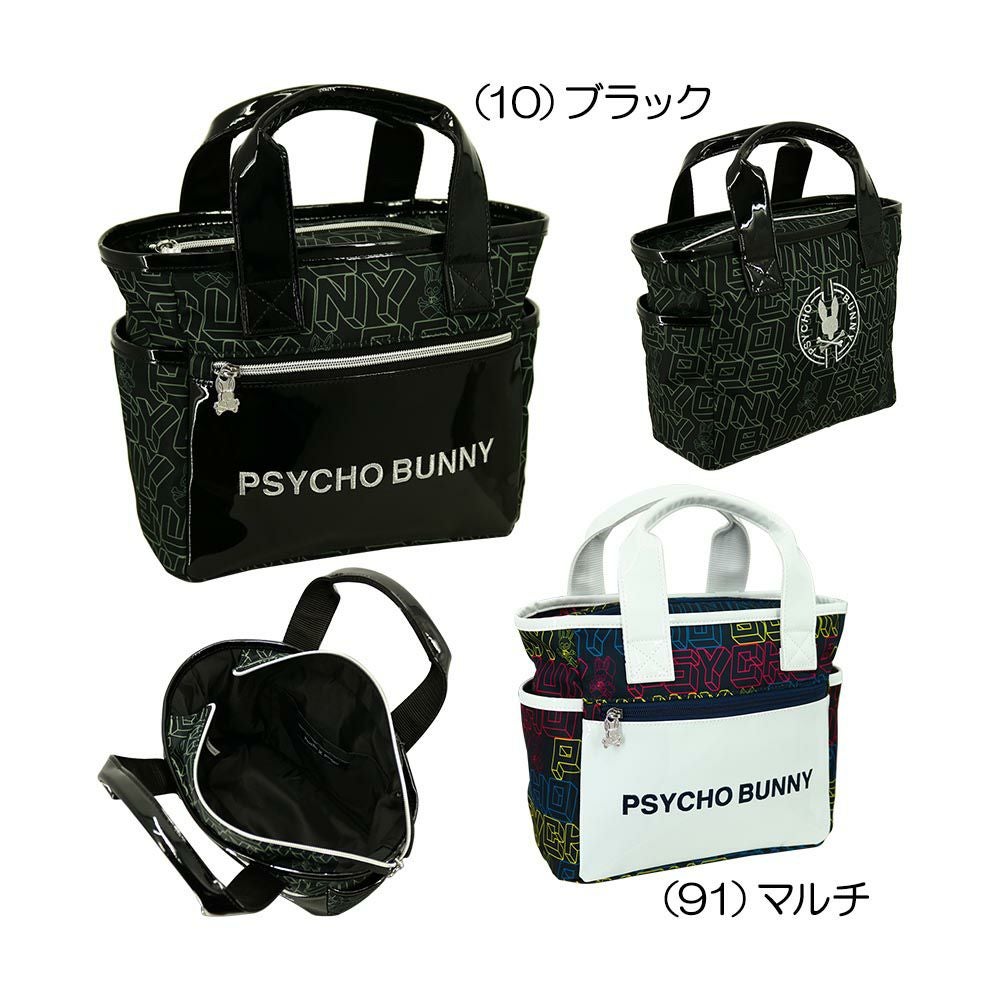 サイコバニー ゴルフトートバッグ (PBMG4SB7) TB サイコバニー ゴルフ