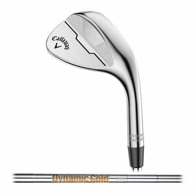 キャロウェイ（Callaway） OPUSクロム ウェッジ単品 Dynamic Gold HT S200 スチールシャフト 日本正規品 2024【最終処分価格】