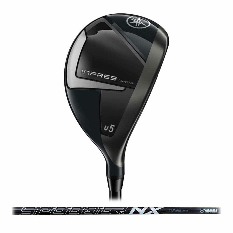 INPRES DRIVESTAR ユーティリティ SPEEDER NX for Yamaha M-425U カーボンシャフト 2025【最終処分価格】