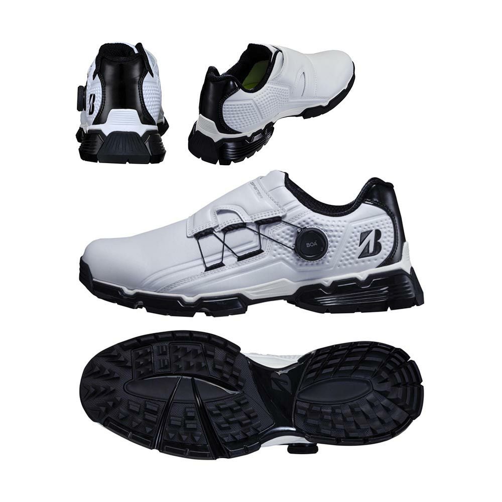 ブリヂストン BRIDGESTONE GOLF ゼロ・スパイク バイター ワイド Boa