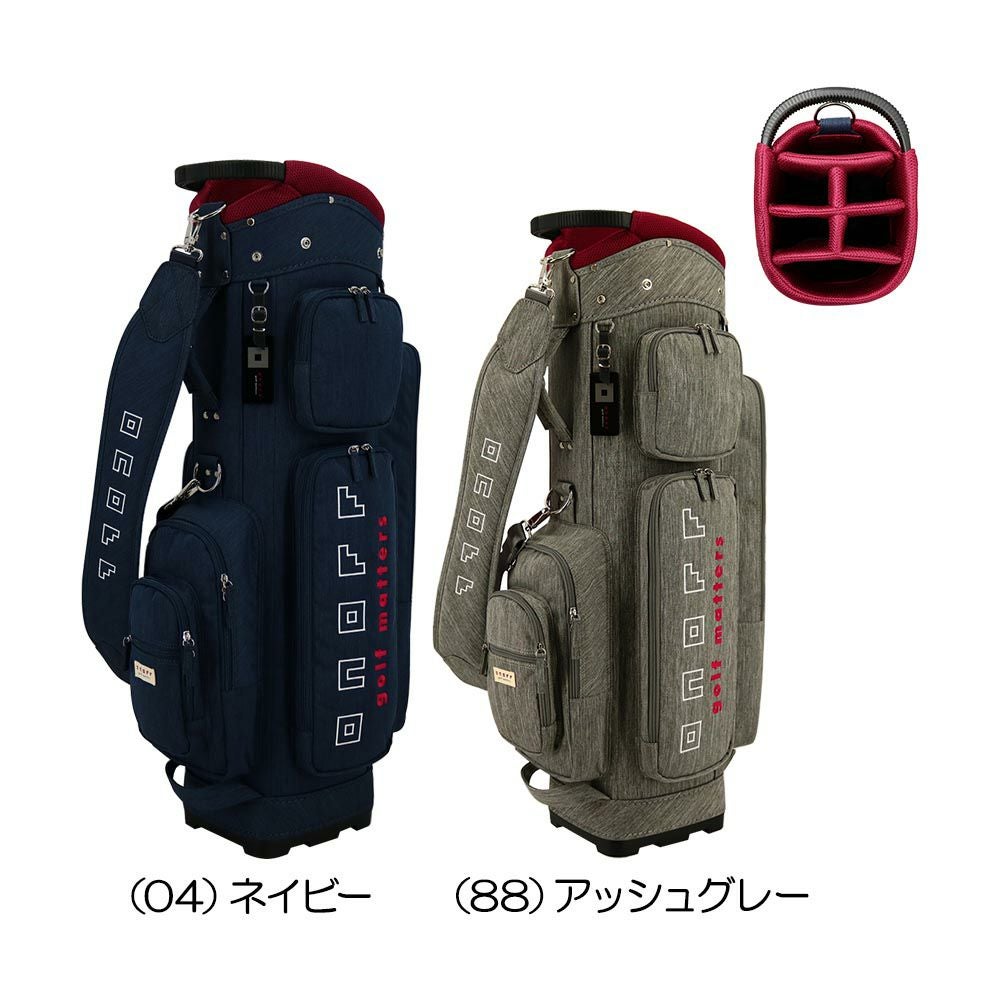 オノフ ONOFF メンズ キャディバッグ OB0225 2024 | ゴルフショップ