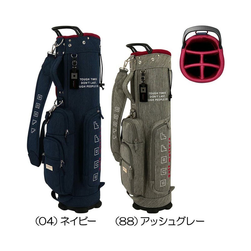 メンズ キャディバッグ OB1225 2024