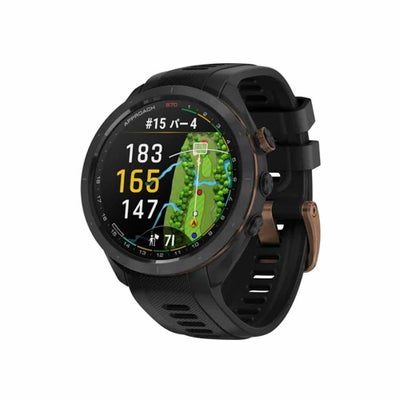 ガーミン GARMIN Approach S70 47mm 010-02746-71『GPSゴルフナビ 
