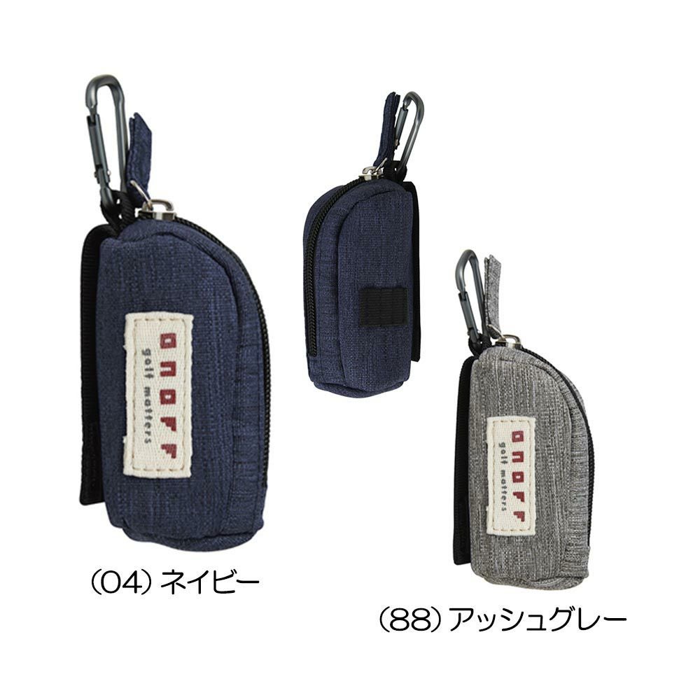 スリクソン SRIXON ボールポーチ（3個用） GGF-B2513 2024 | ゴルフ