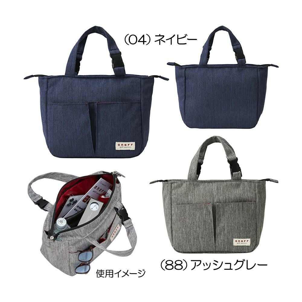 オノフ ONOFF ラウンドバッグ OA2125 2024 | ゴルフショップ・ゴルフ