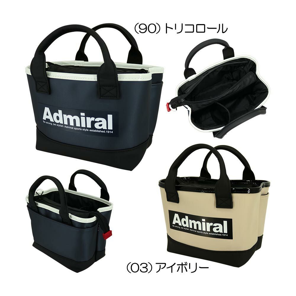 Admiralゴルフミニバック アドミラル（Admiral） ラウンドバッグ ADMZ4BT8 2024 | ゴルフ