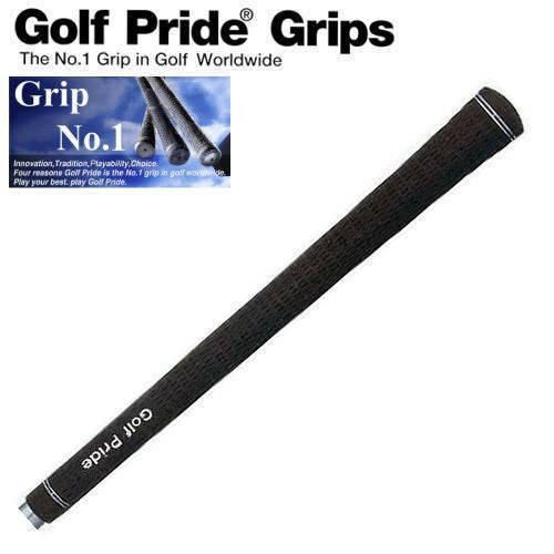 Golf Pride ツアーベルベット ラバー グリップ（バックライン有り） VTM 62口径