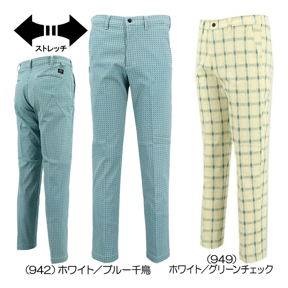 【美品】EDWIN GOLF メンズ パンツ LL 楽天市場】EDWIN GOLF エドウィンゴルフ EDG003 デッドエアー スリム