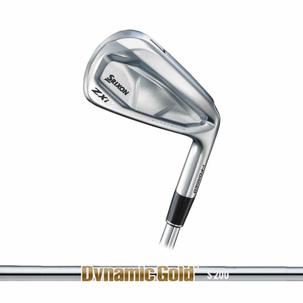 スリクソン SRIXON ZXi5 アイアンセット（6本セット） N.S.PRO 950GH