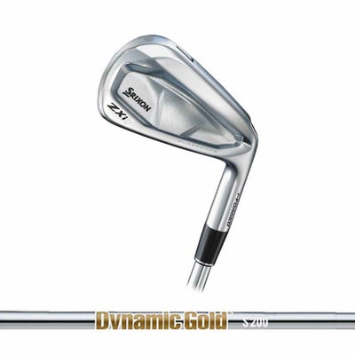 スリクソン SRIXON ZXi7 アイアンセット（6本セット） ダイナミック 