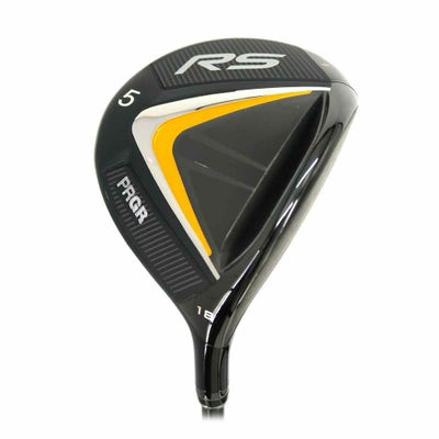 プロギア（PRGR） 【10000円均一】【中古】RS JUST フェアウェイウッド Diamana FOR PRGR シャフト[♯5 S]2022【Cランク】 308213