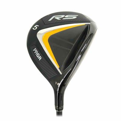 プロギア（PRGR） 【10000円均一】【中古】RS JUST フェアウェイウッド Diamana FOR PRGR シャフト[♯5 S]2022【Cランク】 308214