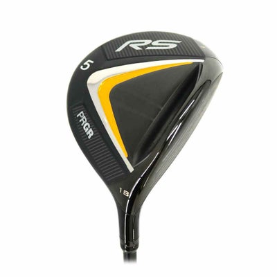 プロギア（PRGR） 【10000円均一】【中古】RS JUST フェアウェイウッド Diamana FOR PRGR シャフト[♯5 S]2022【Cランク】 308215