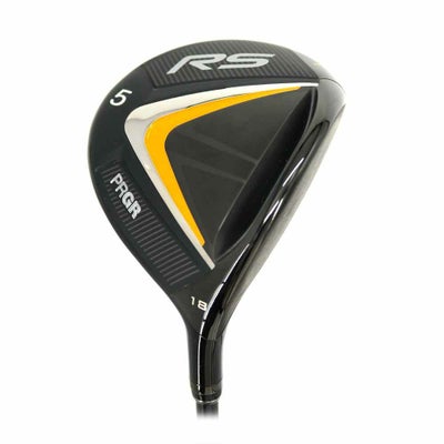 プロギア（PRGR） 【10000円均一】【中古】RS JUST フェアウェイウッド Diamana FOR PRGR シャフト[♯5 SR]2022【Cランク】 308220