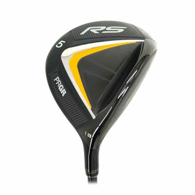 プロギア（PRGR） 【10000円均一】【中古】RS JUST フェアウェイウッド Diamana FOR PRGR シャフト[♯5 SR]2022【Cランク】 308222