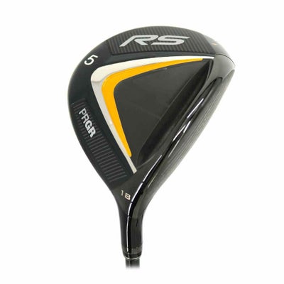 プロギア（PRGR） 【10000円均一】【中古】RS JUST フェアウェイウッド Diamana FOR PRGR シャフト[♯5 SR]2022【Cランク】 308225