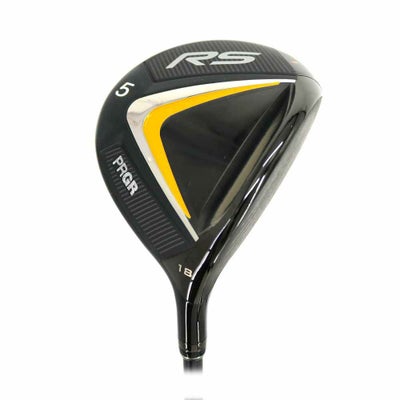 プロギア（PRGR） 【10000円均一】【中古】RS JUST フェアウェイウッド Diamana FOR PRGR シャフト[♯5 SR]2022【Cランク】 308226