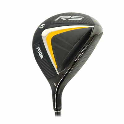 プロギア（PRGR） 【10000円均一】【中古】RS JUST フェアウェイウッド Diamana FOR PRGR シャフト[♯5 SR]2022【Cランク】 308227