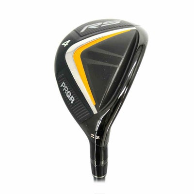 プロギア（PRGR） 【10000円均一】【中古】RS JUST ユーティリティ Diamana FOR PRGR シャフト[♯4 S]2022【Cランク】 308231