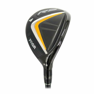 プロギア（PRGR） 【10000円均一】【中古】RS JUST ユーティリティ Diamana FOR PRGR シャフト[♯4 S]2022【Cランク】 308235
