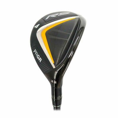 プロギア（PRGR） 【10000円均一】【中古】RS JUST ユーティリティ Diamana FOR PRGR シャフト[♯4 S]2022【Cランク】 308236