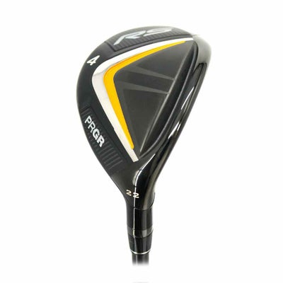 プロギア（PRGR） 【10000円均一】【中古】RS JUST ユーティリティ Diamana FOR PRGR シャフト[♯4 SR]2022【Cランク】 308241