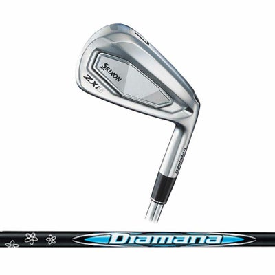 スリクソン SRIXON ZXi5 アイアンセット（6本セット） Diamana ZXi for 