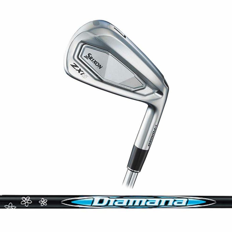 ZXi5 アイアンセット（6本セット） Diamana ZXi for IRON カーボンシャフト 2025
