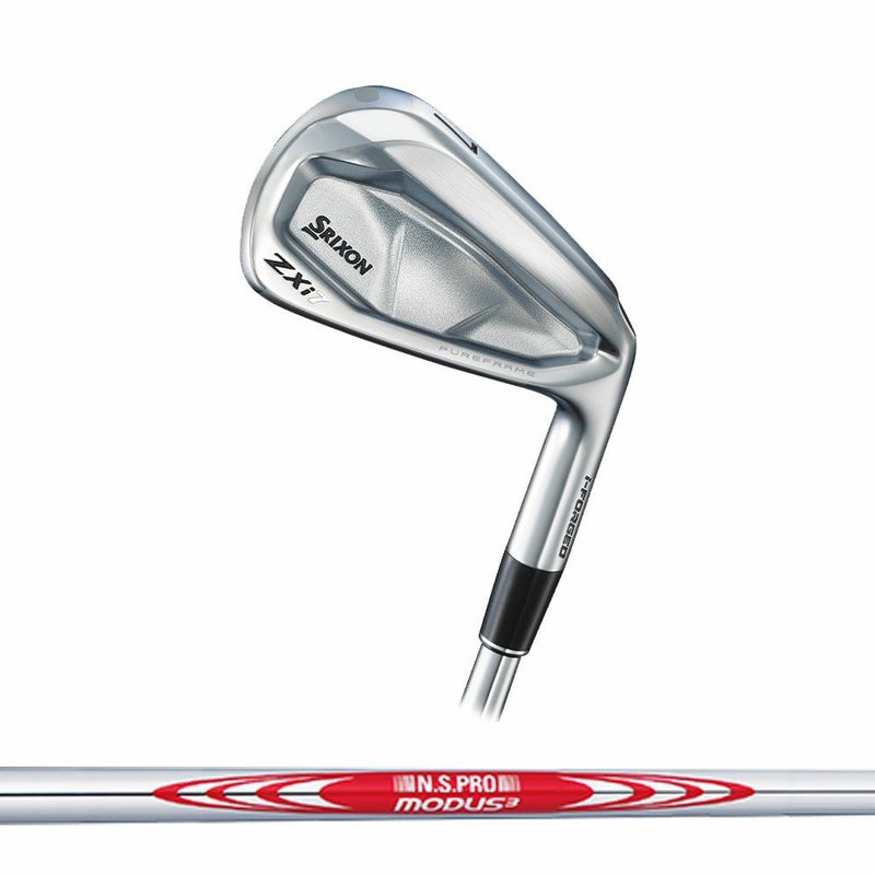 ZXi7 アイアンセット（6本セット） N.S.PRO MODUS3 TOUR 105 スチールシャフト 2025