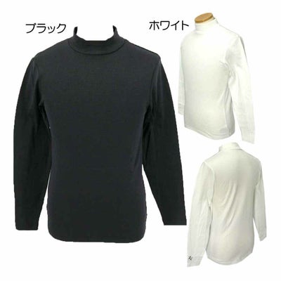 ゼロフィット（ZEROFIT） ヒートラブムーブモック ZHPUME ゴルフウェア 秋冬モデル 『ユニセックス』