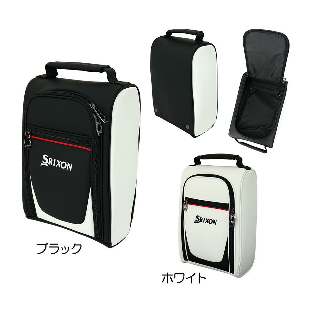 スリクソン SRIXON シューズケース GGA-S205 2024 | ゴルフショップ