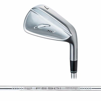 フォーティーン FOURTEEN TB-5 FORGED アイアン単品 FS-90i スチール 