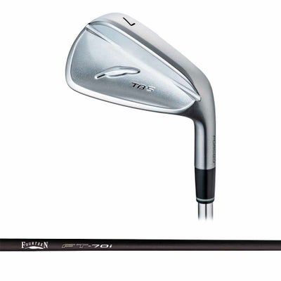 フォーティーン FOURTEEN TB-5 FORGED アイアンセット（5本セット） FS 