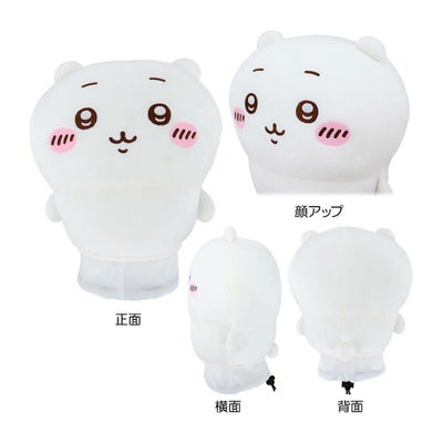 その他ブランド ちいかわGOLF ヘッドカバー(ドライバー用) 2409-CKG001 ちいかわ 2024