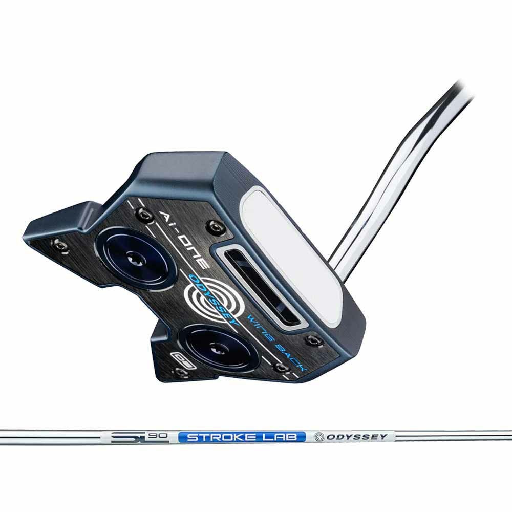オデッセイ ODYSSEY Ai-ONE JAILBIRD MINI Sパター ストロークラボ