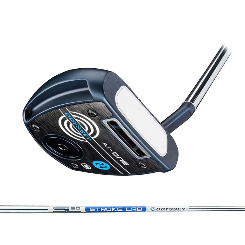 オデッセイ ODYSSEY AI-ONE MILLED ROSSIE V T パター STROKE LAB 90
