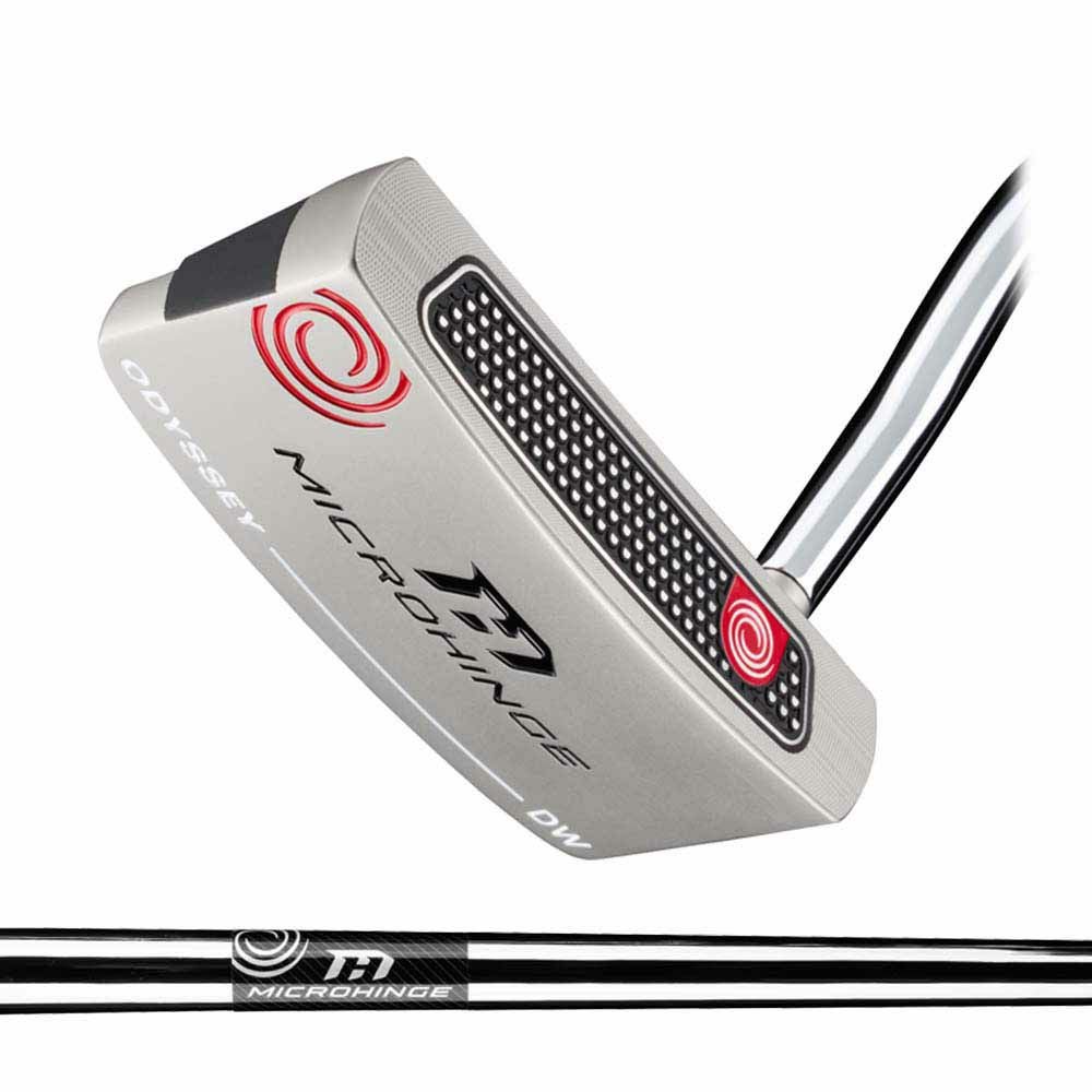 オデッセイ ODYSSEY マイクロヒンジ MICROHINGE #1 パター スチール