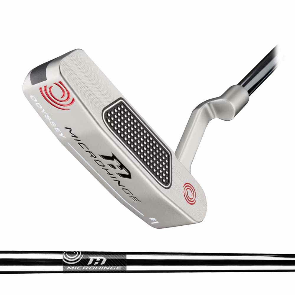 オデッセイ ODYSSEY マイクロヒンジ MICROHINGE #1 パター スチール