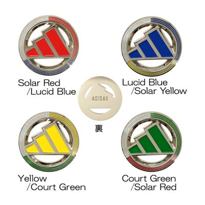 アディダス（Adidas） ビックマーカー ADM-955 2025