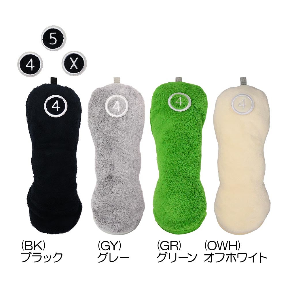 その他ブランド マイクロフリース ヘッドカバー(ユーティリティ用